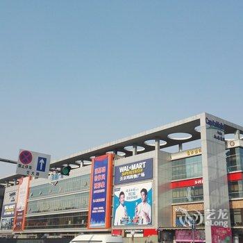 成都交大欢乐谷火车北站7号线阳光房公寓(银河路分店)酒店提供图片