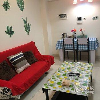 成都清风简约之家公寓酒店提供图片