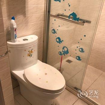 成都清风简约之家公寓酒店提供图片