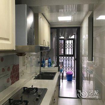 成都清风简约之家公寓酒店提供图片