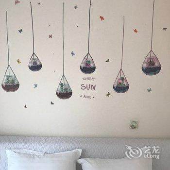 成都清风简约之家公寓酒店提供图片