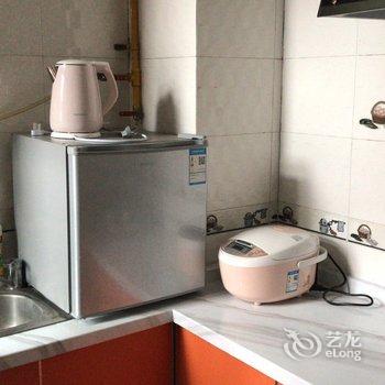 成都会开花的张小姐公寓酒店提供图片