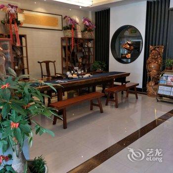 Q+漳州尚好华庭精品酒店酒店提供图片