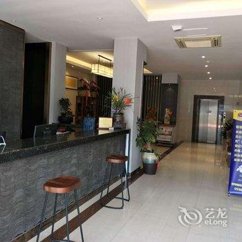 Q+漳州尚好华庭精品酒店酒店提供图片