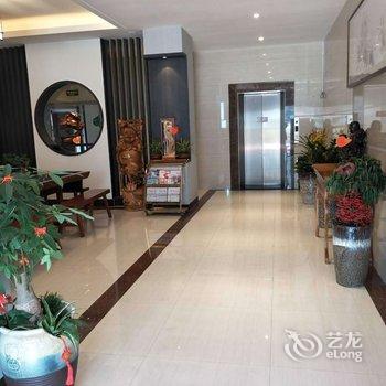 Q+漳州尚好华庭精品酒店酒店提供图片