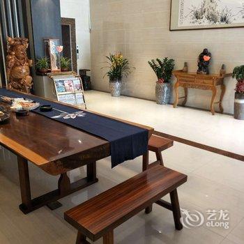 Q+漳州尚好华庭精品酒店酒店提供图片