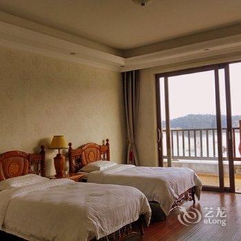 武汉卡拉多恩民宿之家(七星岛度假村分店)酒店提供图片