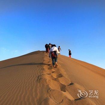 敦煌星晴国际沙漠露营酒店酒店提供图片