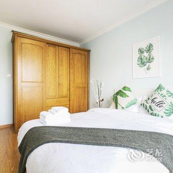 上海英俊的乌托邦普通公寓(分店)酒店提供图片