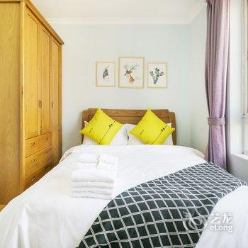 上海英俊的乌托邦普通公寓(分店)酒店提供图片