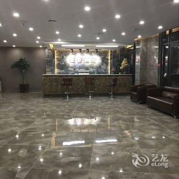哈尔滨铂睿酒店(万达城店)酒店提供图片