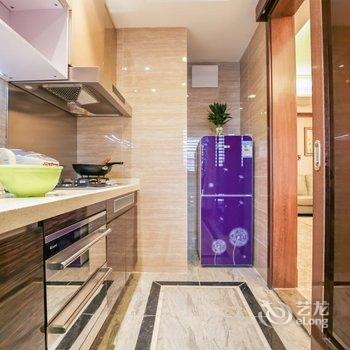 成都别树一阁酒店式公寓酒店提供图片