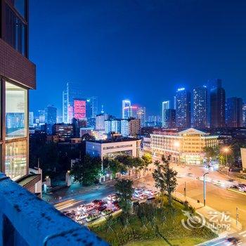 成都花生壳复式公寓(锦兴路分店)酒店提供图片