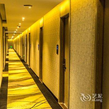 华舒酒店(上海漕盈路地铁站店)酒店提供图片