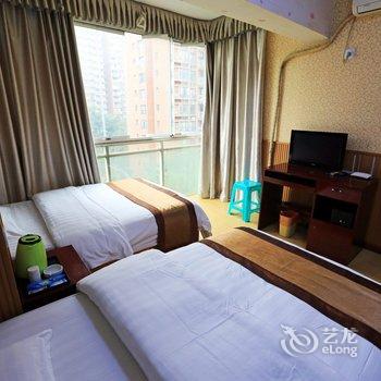 重庆快8连锁酒店(原上宜商务宾馆)酒店提供图片