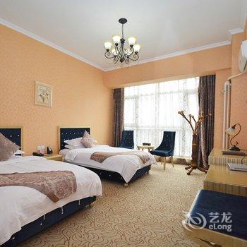 格拉姆瑞玺酒店(郑州祥盛店)酒店提供图片
