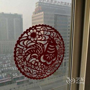 果果快捷公寓(郑州医学院地铁站店)