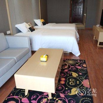 艾薇·星粤国际公寓(佛山三水万达广场店)酒店提供图片