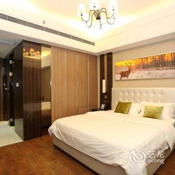 长沙七悦臻品酒店公寓(五一广场坡子街店)酒店提供图片