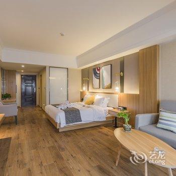 重庆斯维登服务公寓(北环冉家坝石子山公园店)酒店提供图片