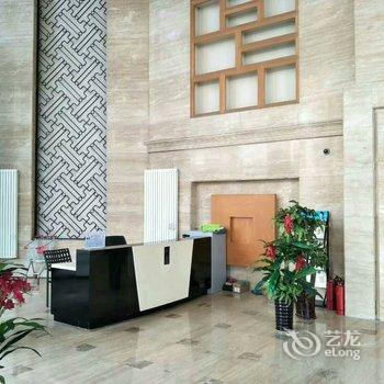 东戴河姜少海景公寓酒店提供图片