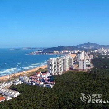 威海国际海水浴场海景公寓酒店提供图片