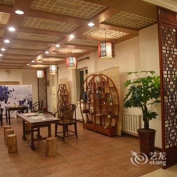 秦皇岛山海关书香山海酒店(原燕翔楼酒店)酒店提供图片