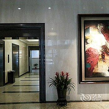 上海新黄浦酒店公寓酒店提供图片