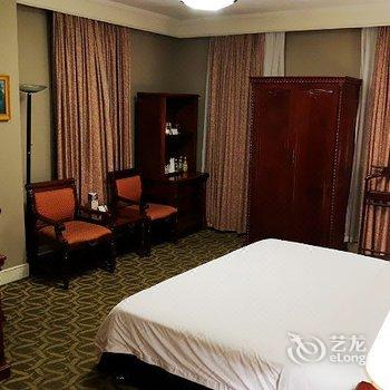 上海静安宾馆酒店提供图片