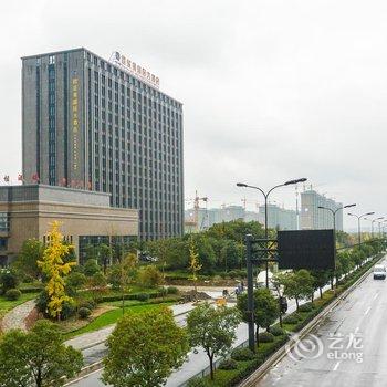 杭州欧亚美国际大酒店酒店提供图片