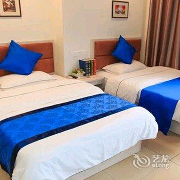 广州尚客快捷公寓酒店提供图片
