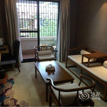 成都城市绿岛酒店(宽窄巷子店)酒店提供图片