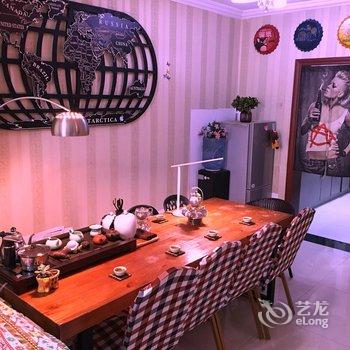 贵阳故人庄青年旅社花果园店酒店提供图片