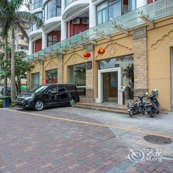 深圳大小梅沙观景公普通公寓酒店提供图片