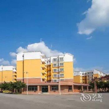 广州温泉漂流度假碧水湾新村别墅酒店提供图片