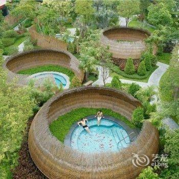 广州温泉漂流度假碧水湾新村别墅酒店提供图片