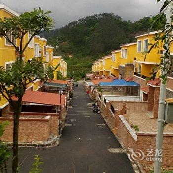 广州温泉漂流度假碧水湾新村别墅酒店提供图片