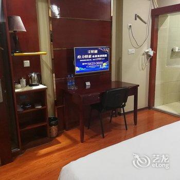 张家港皇品时尚酒店(曼巴特店)酒店提供图片
