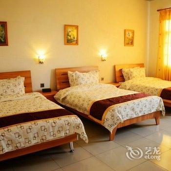 广州温泉漂流度假碧水湾新村别墅酒店提供图片