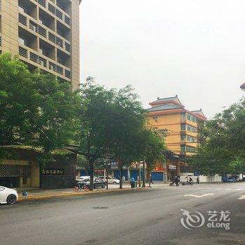 西安穿越古城普通公寓酒店提供图片