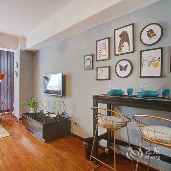 西安穿越古城普通公寓酒店提供图片