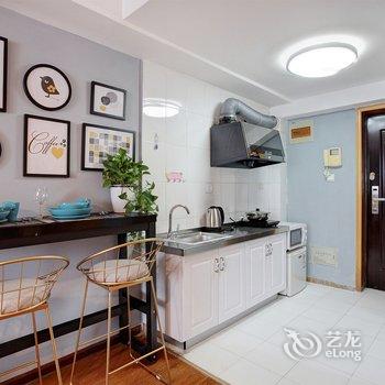 西安穿越古城普通公寓酒店提供图片