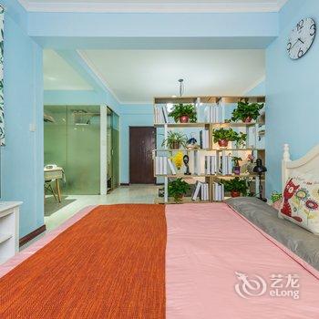 西安穿越古城普通公寓酒店提供图片