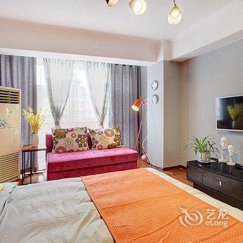 西安穿越古城普通公寓酒店提供图片