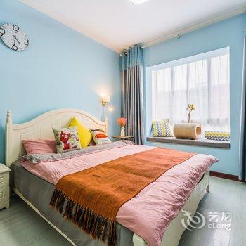 西安穿越古城普通公寓酒店提供图片