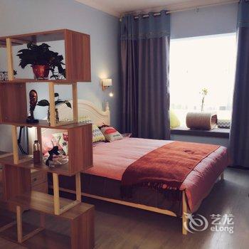 西安穿越古城普通公寓酒店提供图片