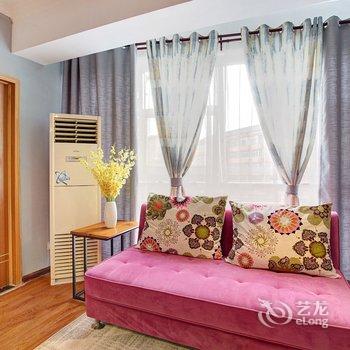 西安穿越古城普通公寓酒店提供图片