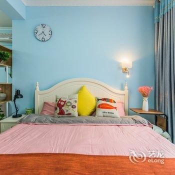 西安穿越古城普通公寓酒店提供图片