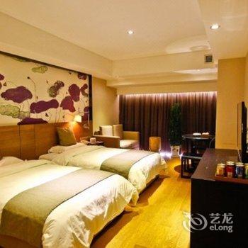 悦庭酒店(凤城二路市图书馆店)酒店提供图片