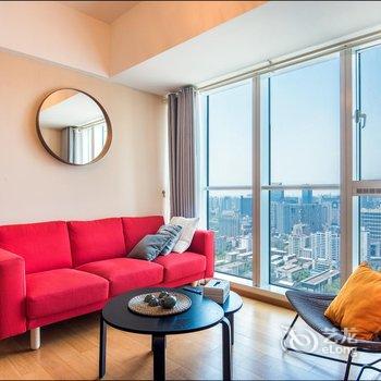 成都盛铂仕丹服务公寓(春熙太古里店)酒店提供图片